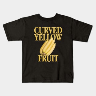 Engrish Fruit Kids T-Shirt